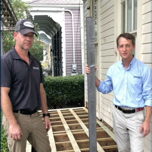 The Build Edit - Episode 003 - Aeratis Decking, the Perfect Deck Solution for Humid Climates
