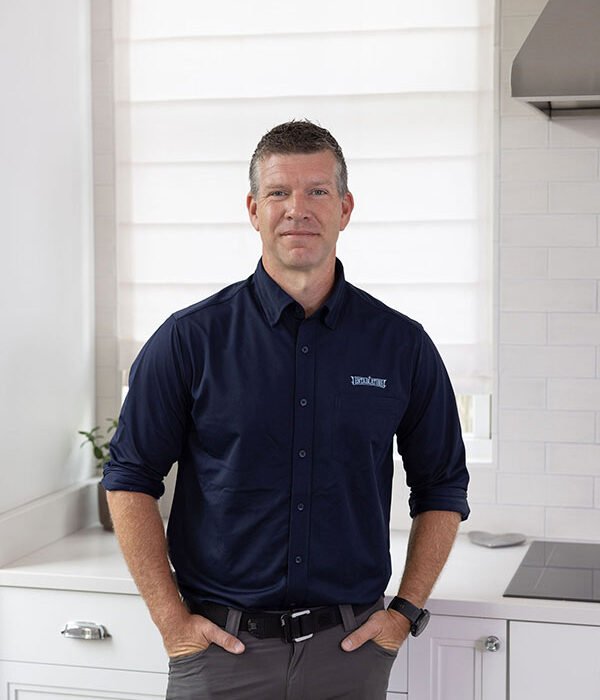 Photo of Jason Klein, Director of Construction