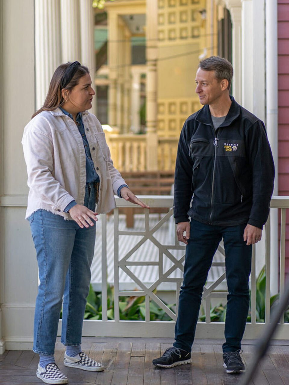 Chris Kornman is a Preservationist